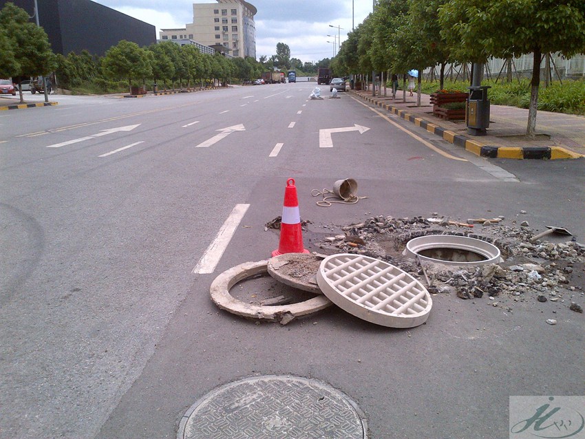 市政雨污管网2